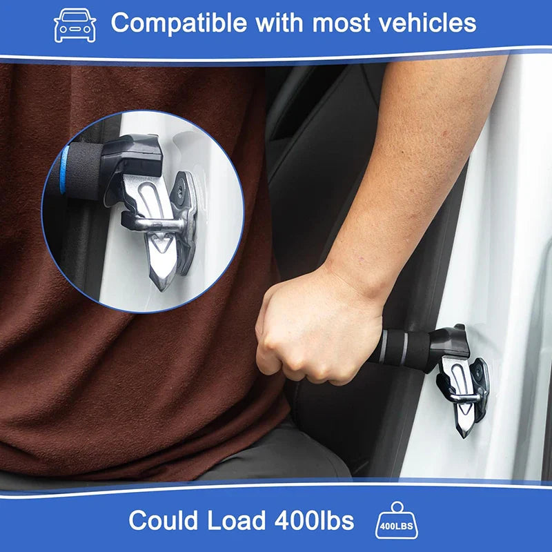 BowLift | Portable Car Door Assist Handle