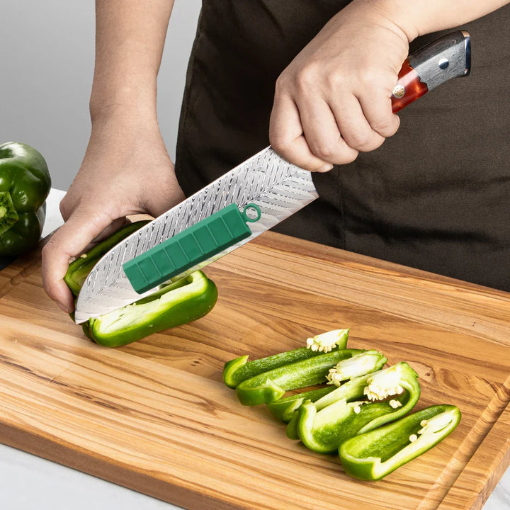 BowLift | Non-Stick Cutting Aid for the Kitchen 2-Pack
