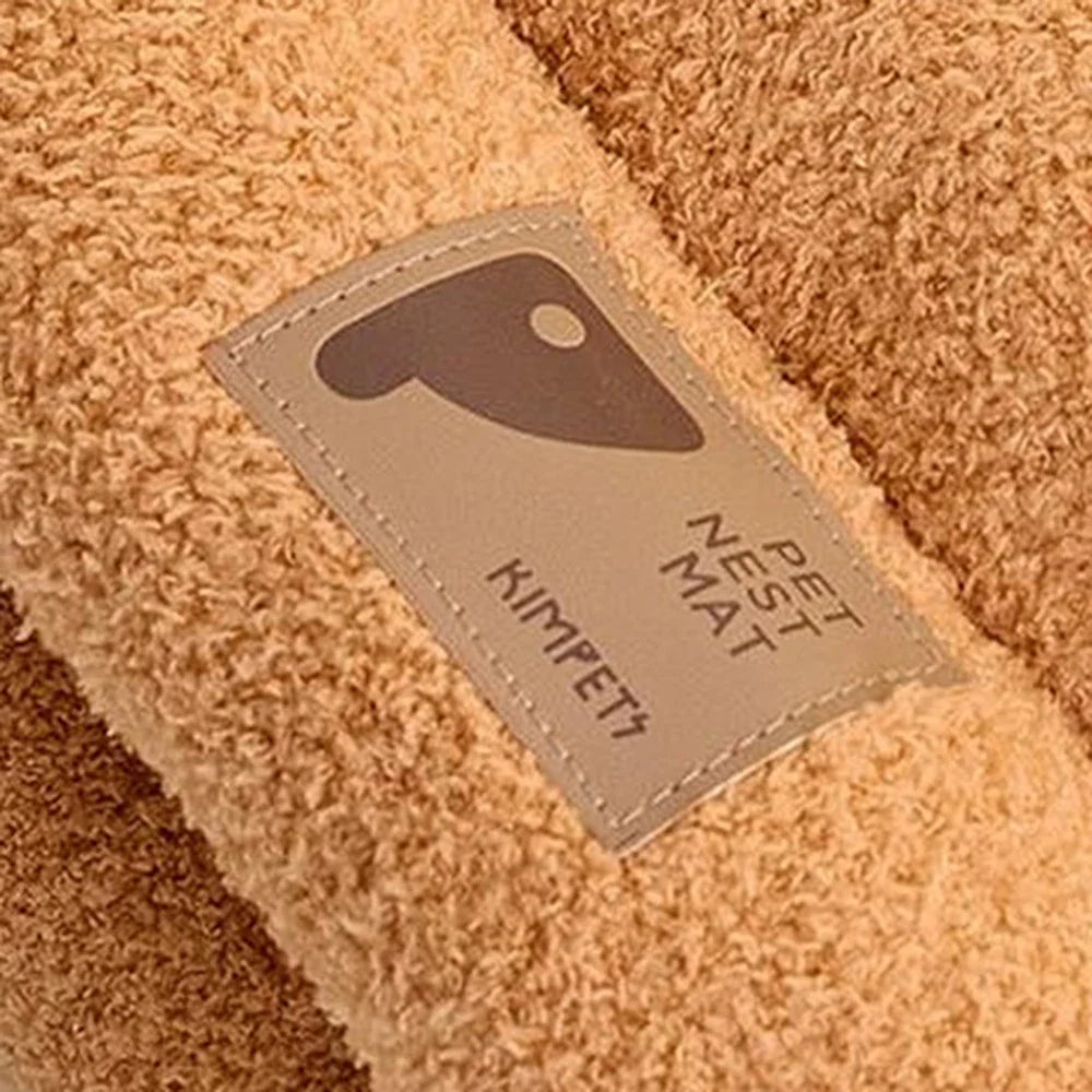 3-Layer Pet Sleeping Bag for Cats & Small Dogs Bowlift