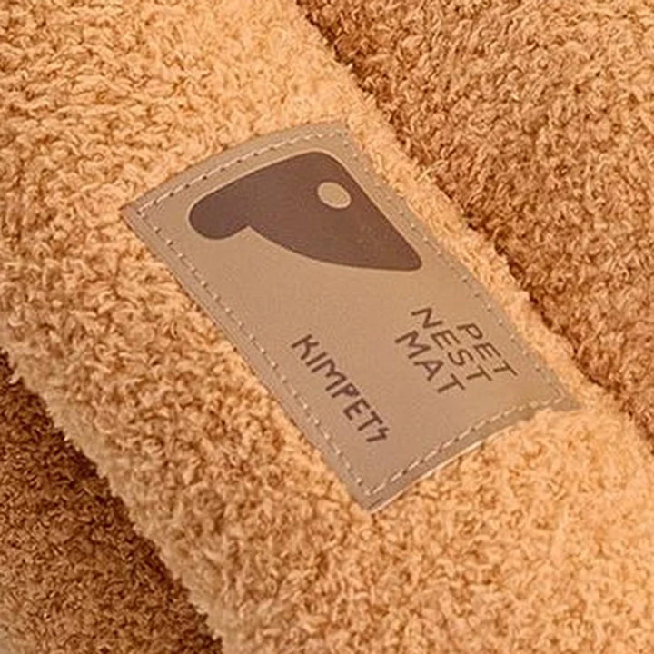 3-Layer Pet Sleeping Bag for Cats & Small Dogs Bowlift
