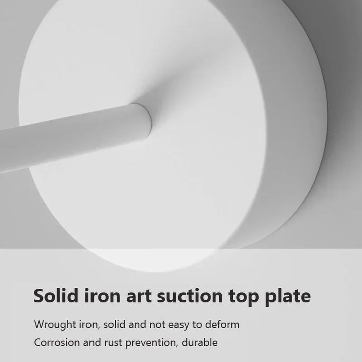 MoonGlow Light - Stylish LED Wall Lamp for Rooms Bowlift