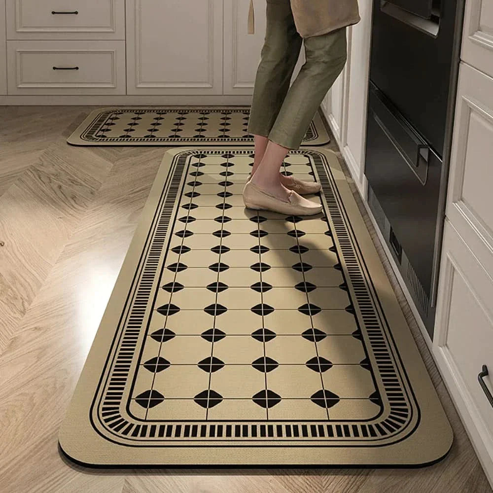 BowLift | Non-Slip Kitchen Rugs and Runners – Durable, Stylish Floor Decor