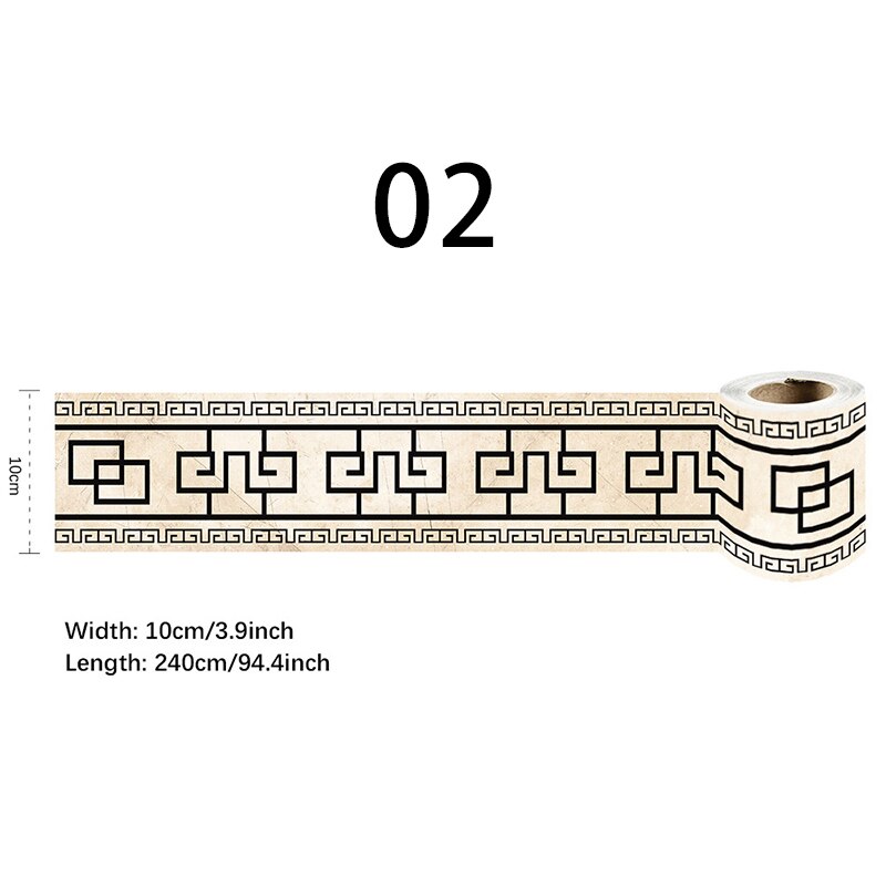 BowLift | Self-Adhesive Waterproof Wall Decorative Tape