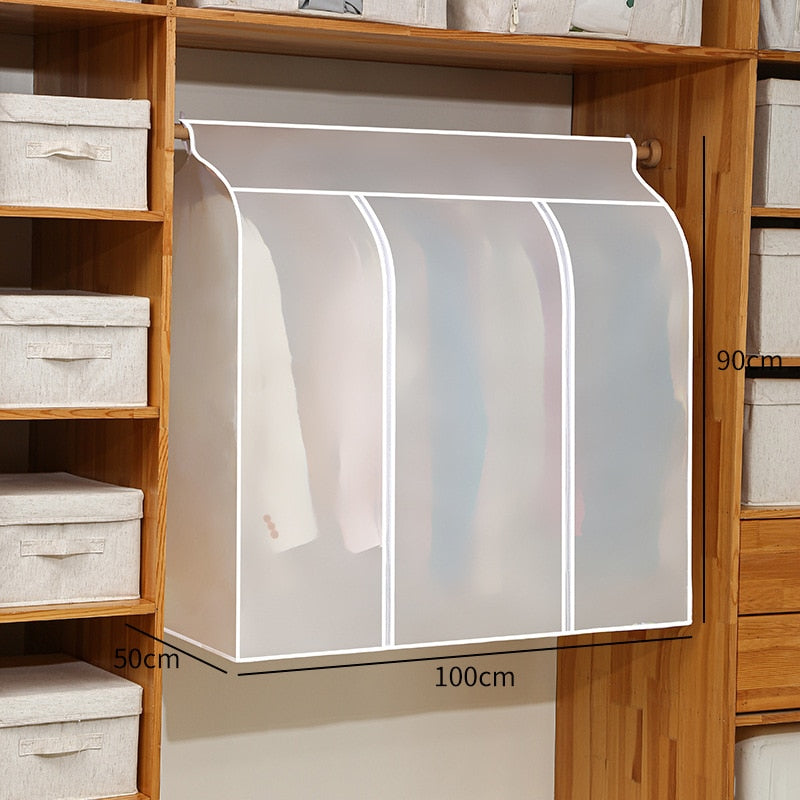 BowLift | Home Organizer Dust Cover Clothes Storage Wardrobe Bag
