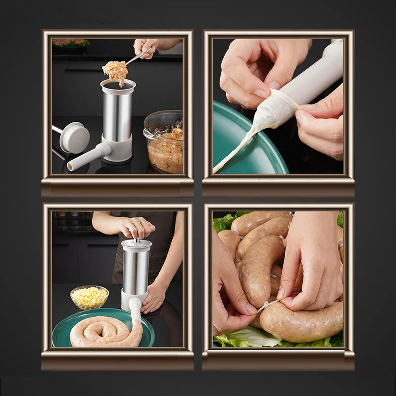 BowLift | SaborLux Gourmet Sausage Maker | Make artisanal sausage with superior quality
