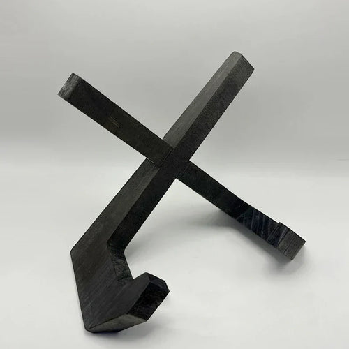 BowLift | WoodenTabletEase | Practical wooden stand for (cook)books