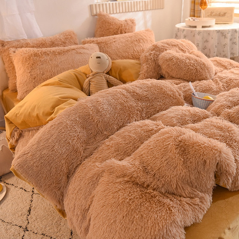 BowLift | Luxury Cozy Clouds Bedding Set