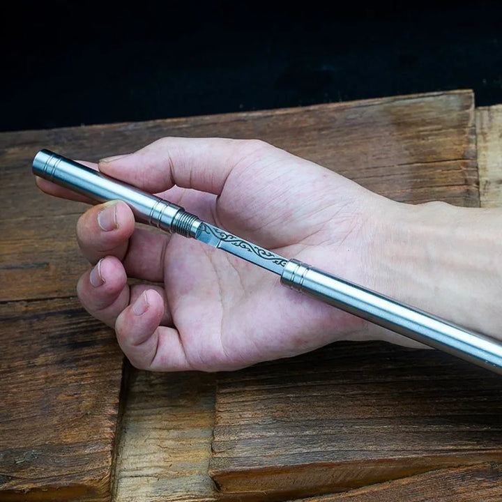 BowLift | Self Defense Discreet Hidden Mini Pocket Knife