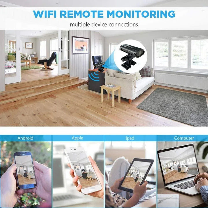 BowLift | Remote Surveillance Camera