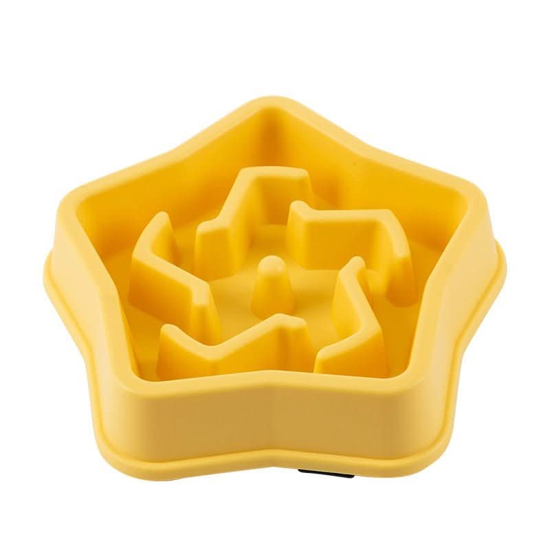 BowLift | MILO SLOWFEEDER – Anti-Snarf Bowl for Healthy Food Intake for Dogs & Cats