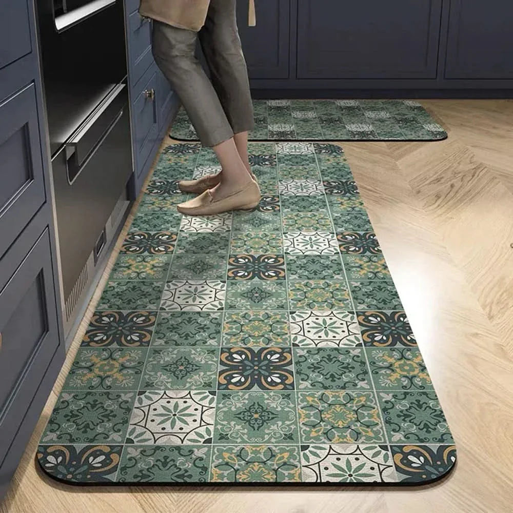 BowLift | Non-Slip Kitchen Rugs and Runners – Durable, Stylish Floor Decor