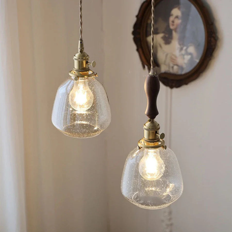 American Vintage Pendant Light