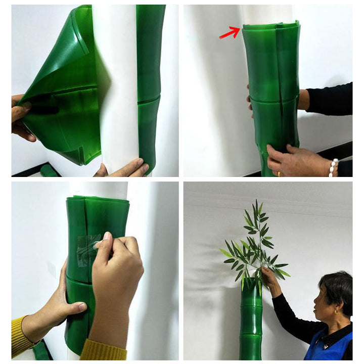 BowLift | Natural Home Styler Bamboo Shape Pipe