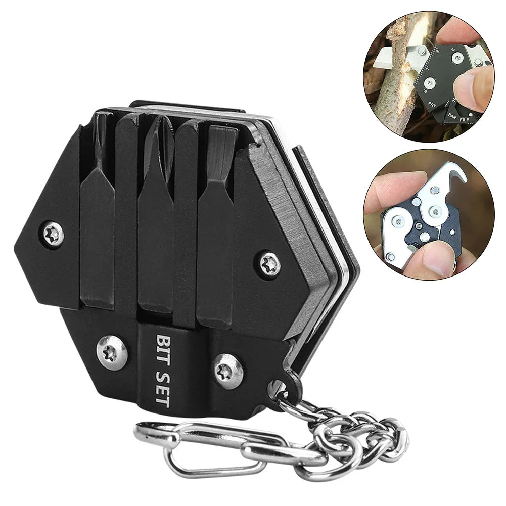 BowLift | Mini Keychain Multitool