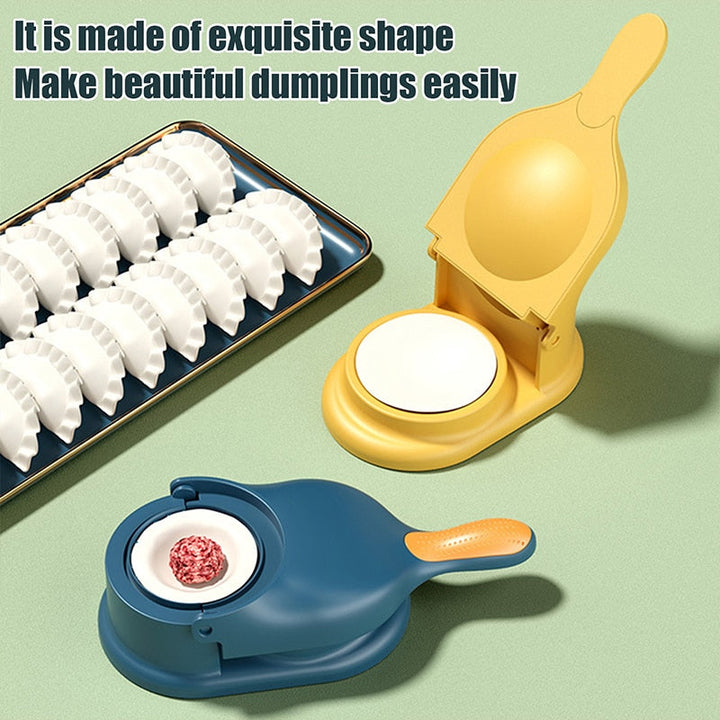 BowLift | 2-in-1 Dough Pastry Maker