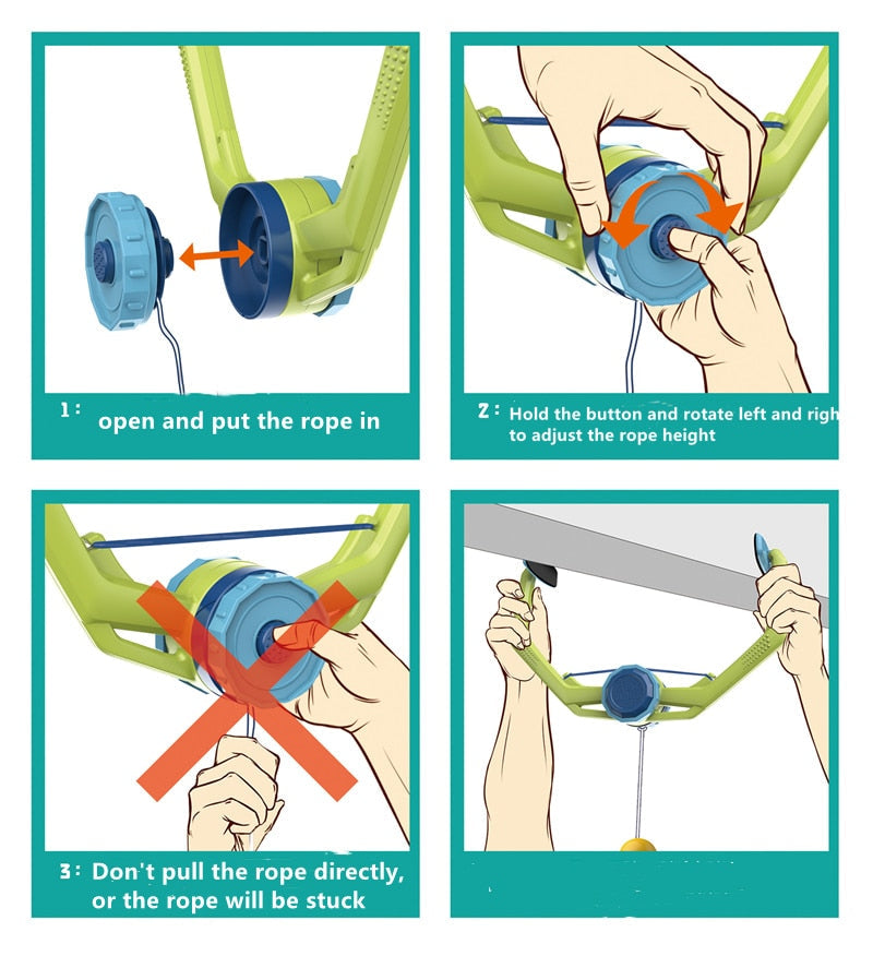 BowLift | Wall Hanging Table Tennis Trainer