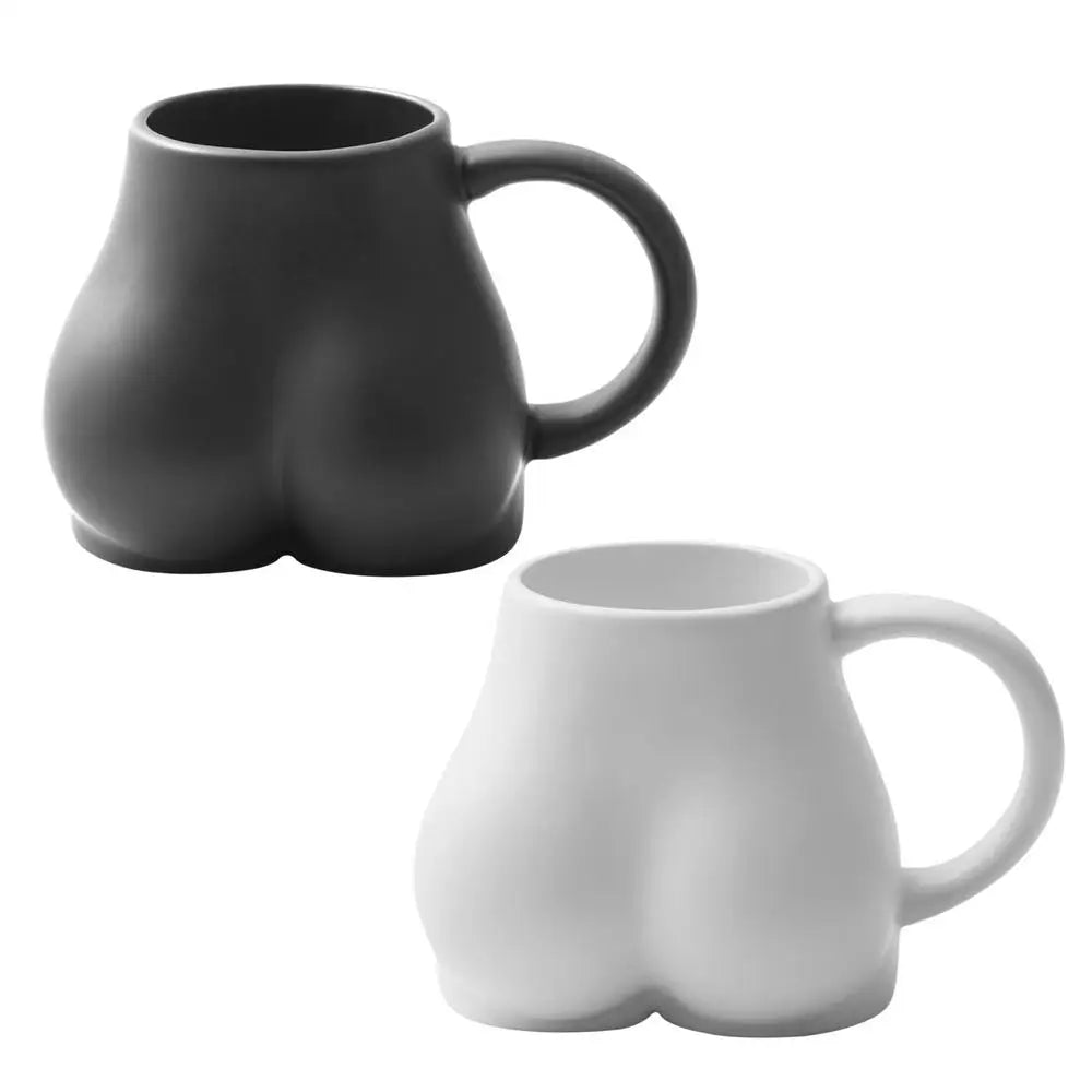BowLift | Coffee Mug With Feminine Curves