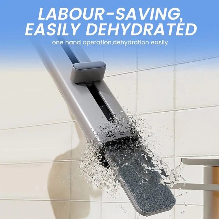 BowLift | Portable Self Squeeze Small Mop