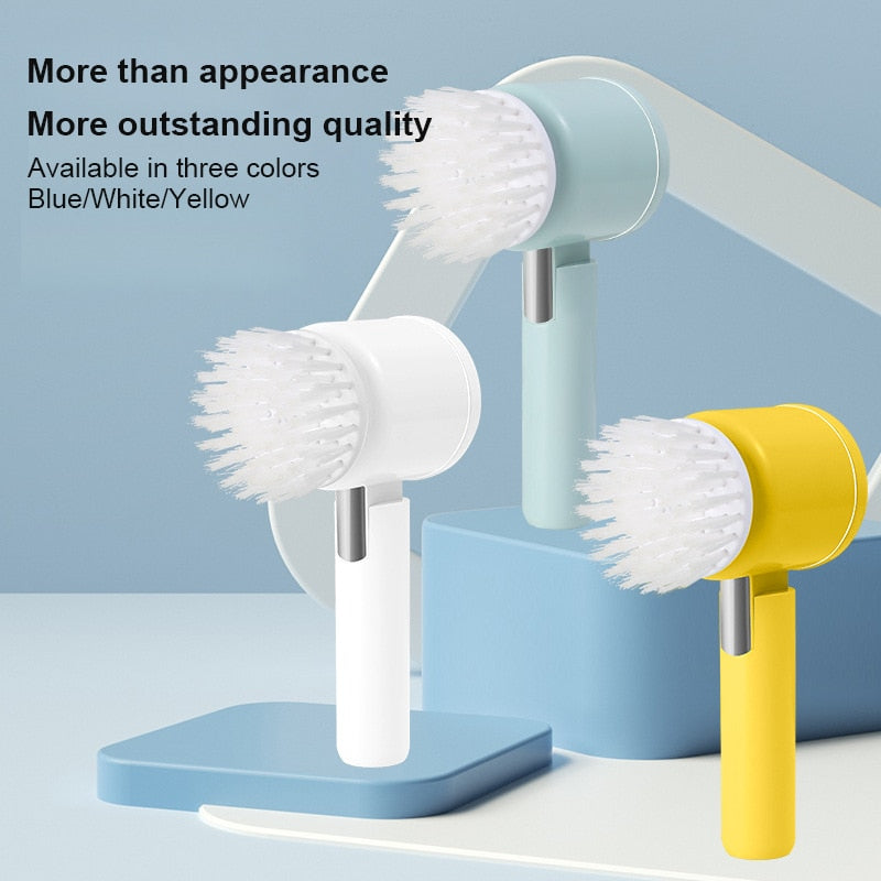 BowLift | Dirt Destroyer Electric Cleaning Brush