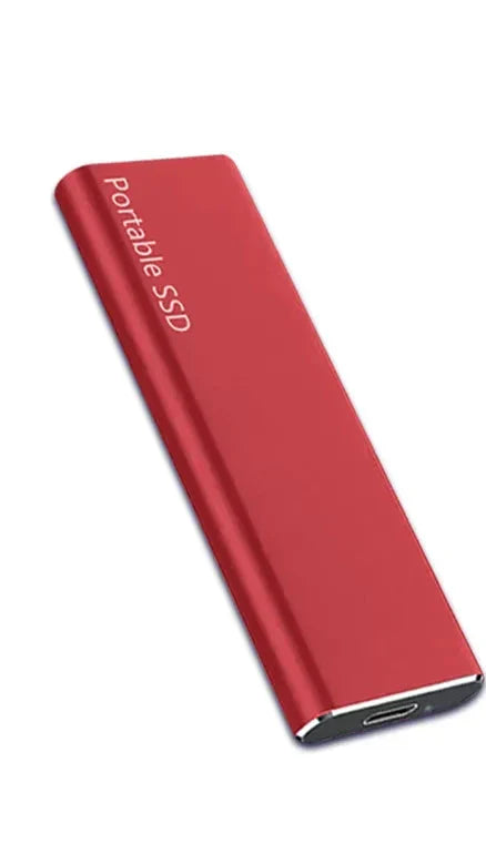 BowLift | DATAVAULT – Ultra Thin 4 TB External Hard Drive USB-C