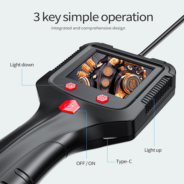 BowLift | Eagle Vision HD Professional Endoscopic Camera