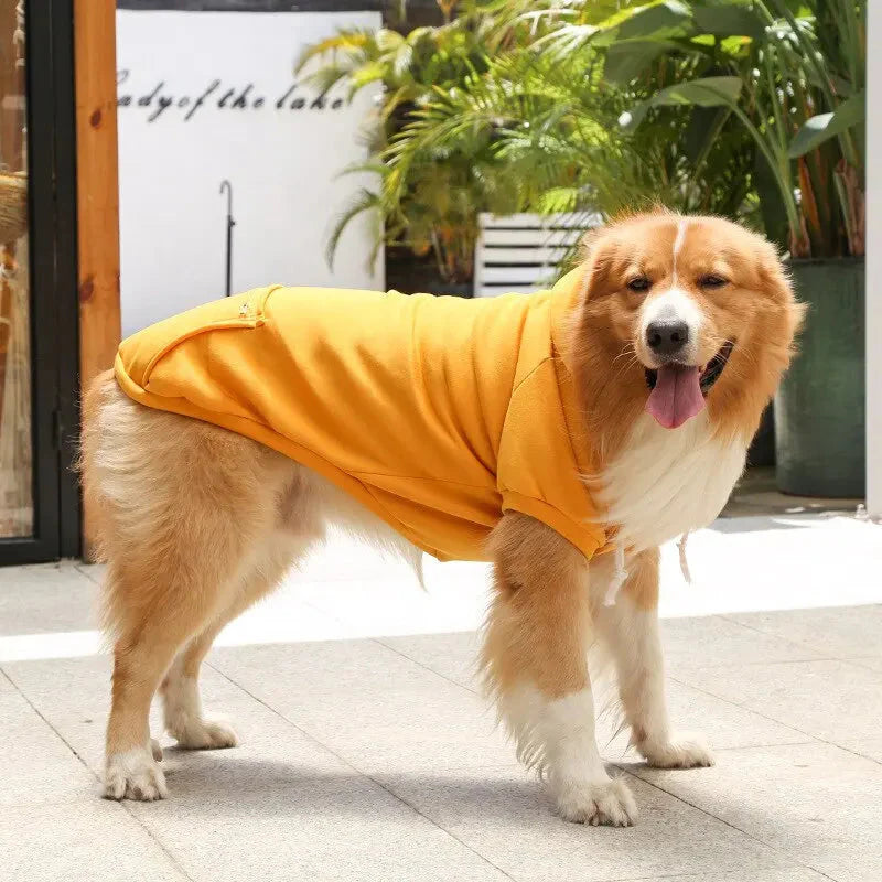 Bowlift Paws Fleece Hoodie