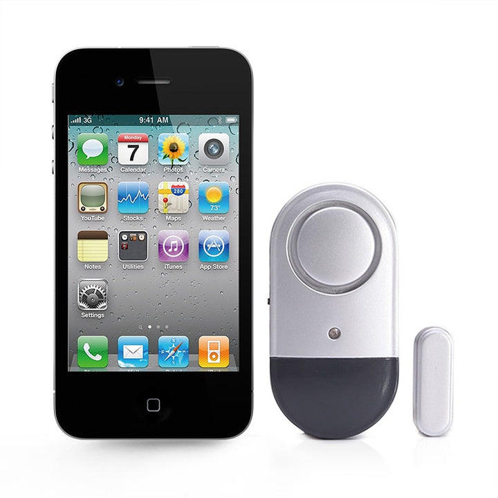 BowLift | Magnetic Sensor Home Security Alarm