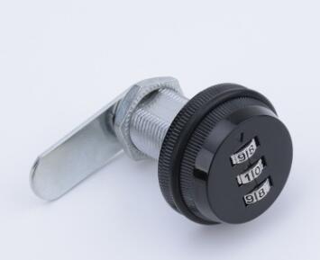 BowLift | 3-Digit Mechanical Password Cabinet Lock