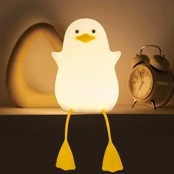 BowLift | Charming Duck Soft Glow LED Desk Lamp