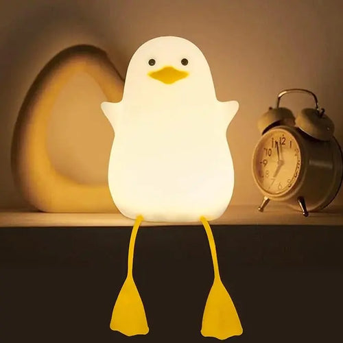 BowLift | Charming Duck Soft Glow LED Desk Lamp
