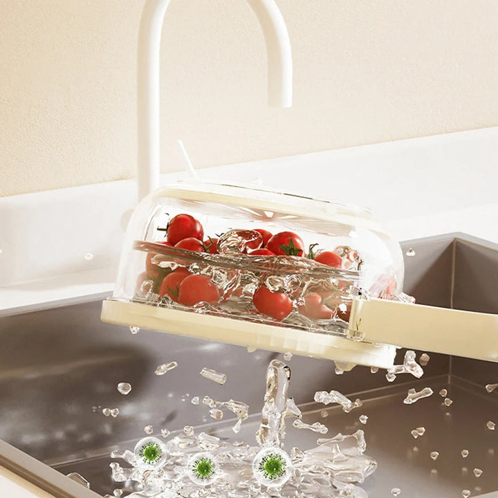 Flexi-Sieve | Ultimate Kitchen Helper | Bowlift