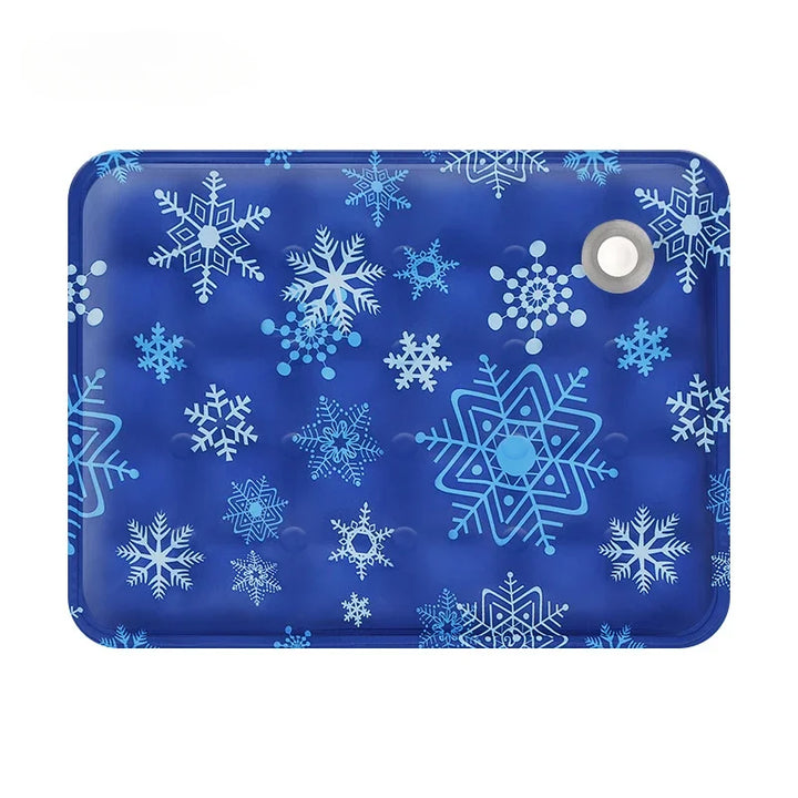 BowLift | FrostiPet Cooling Mat for Dogs & Cats | Water-Filled | Extra Large & Reusable | For Summer & Couch