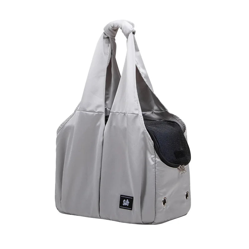 Breathable Pet Carrier light and spacious Bowlift