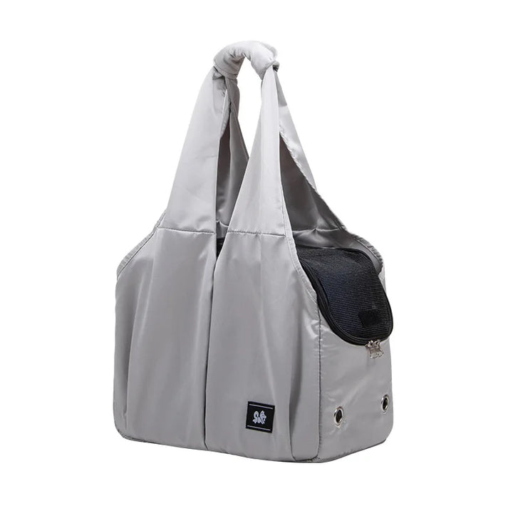 Breathable Pet Carrier light and spacious Bowlift
