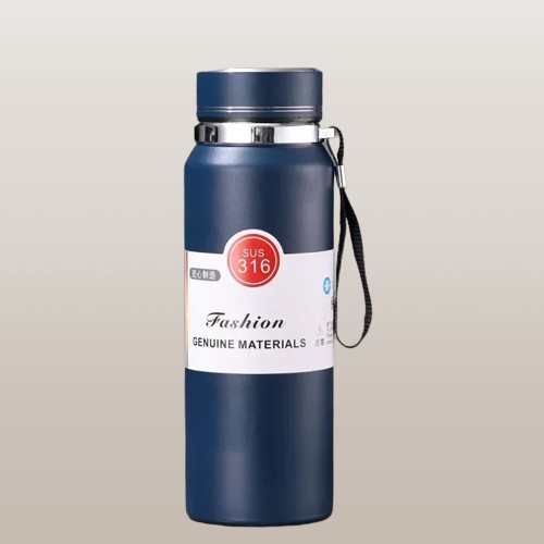 BowLift | Stainless Steel Tea Maker Digital Temperature Thermos