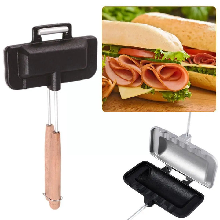 BowLift | Double-Sided Quick Snack Non-Stick Sandwich Maker