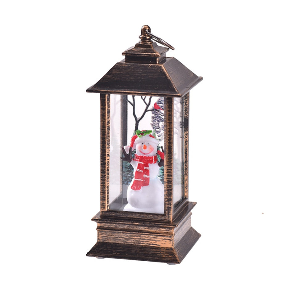 BowLift | Retro Mini Christmas Lantern