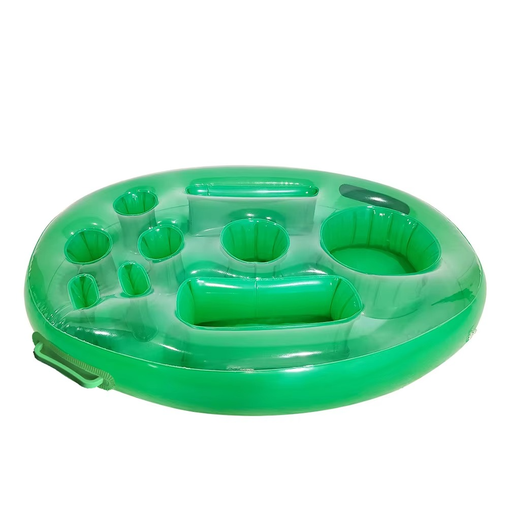 BowLift | Ultimate Pool Party Floating Beverage and Snack Bar