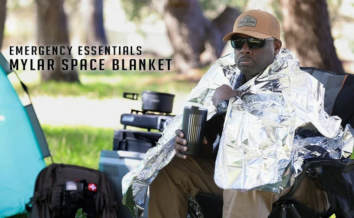 BowLift | Insulating Emergency Blanket Set – Protection against Cold