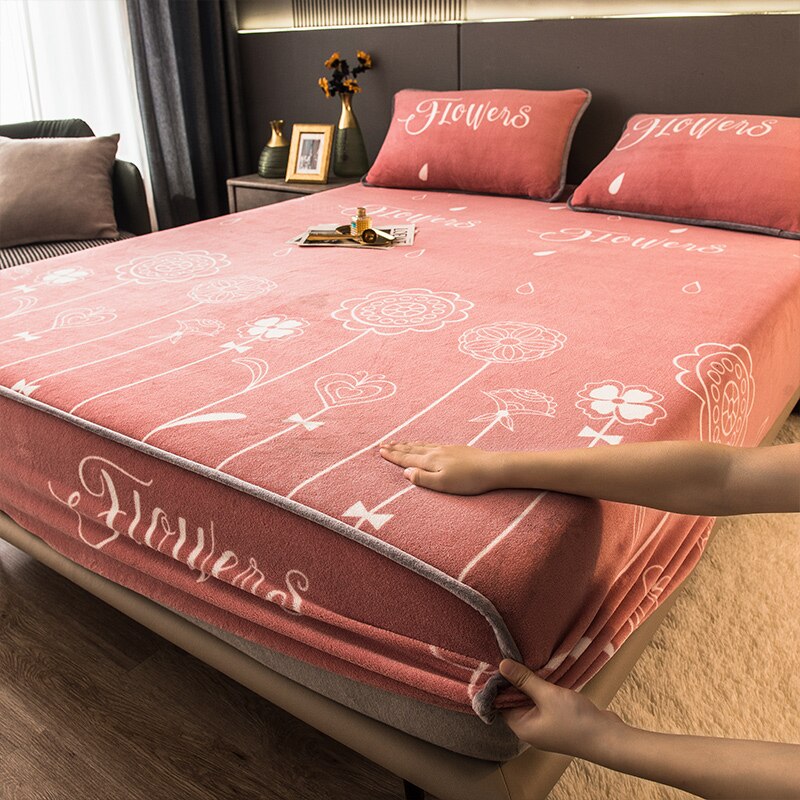 BowLift | Non-Slip Elastic Thick Soft Mattress Cover