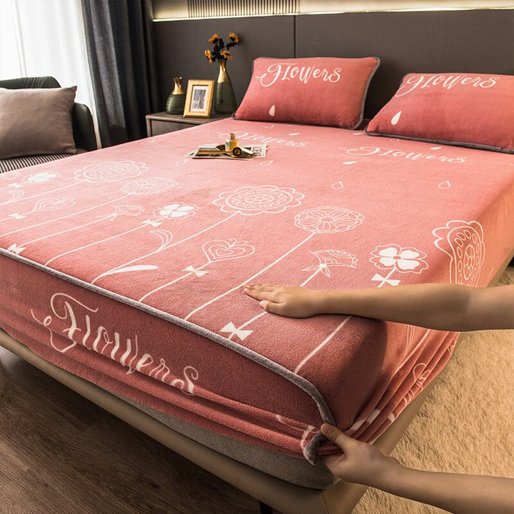 BowLift | Non-Slip Elastic Thick Soft Mattress Cover