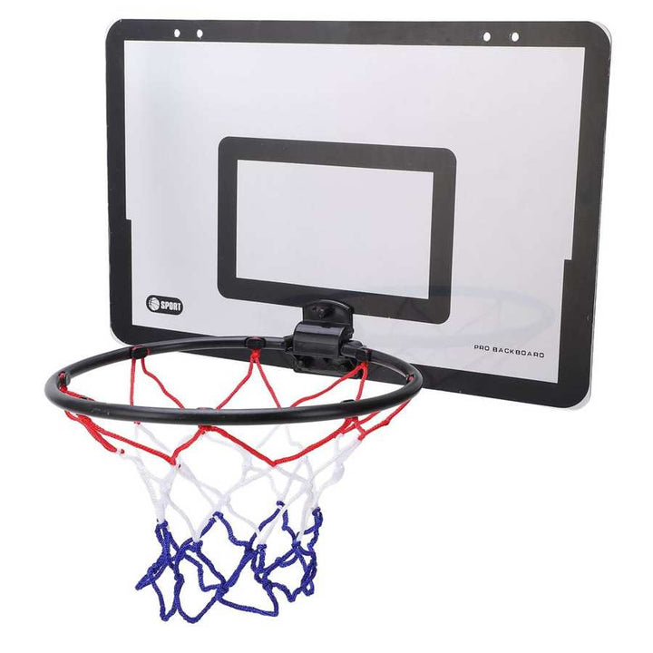 BowLift | Indoor Adventure Basketball Hoop Set