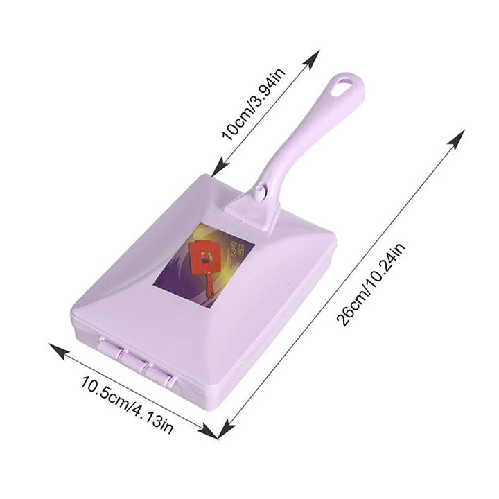 BowLift | Manual Double Roller Crumb Cleaner