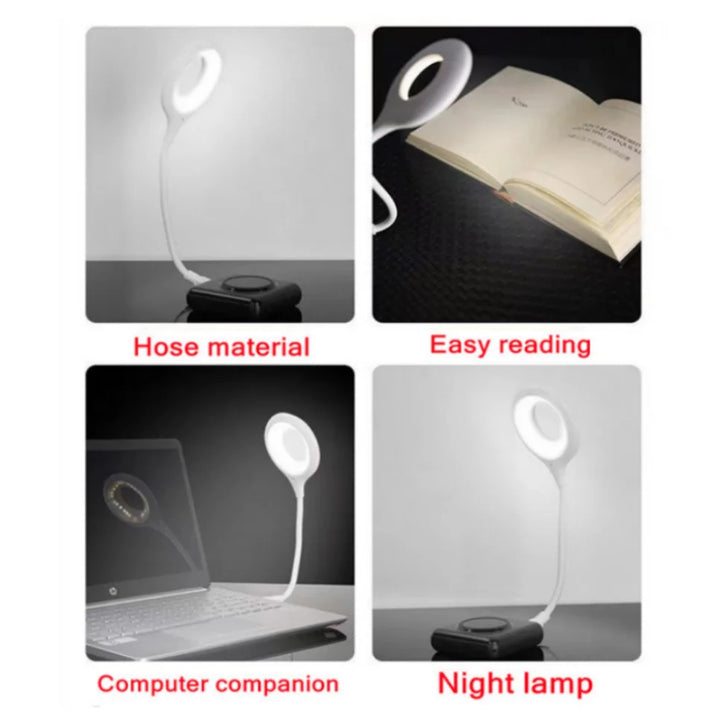 BowLift | Eye Protection Reading Portable Night Lamp