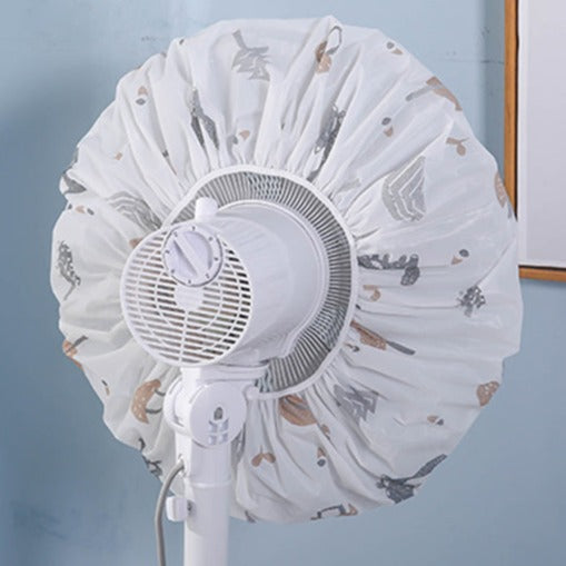 BowLift | Universal Waterproof Electric Fan Dust Cover