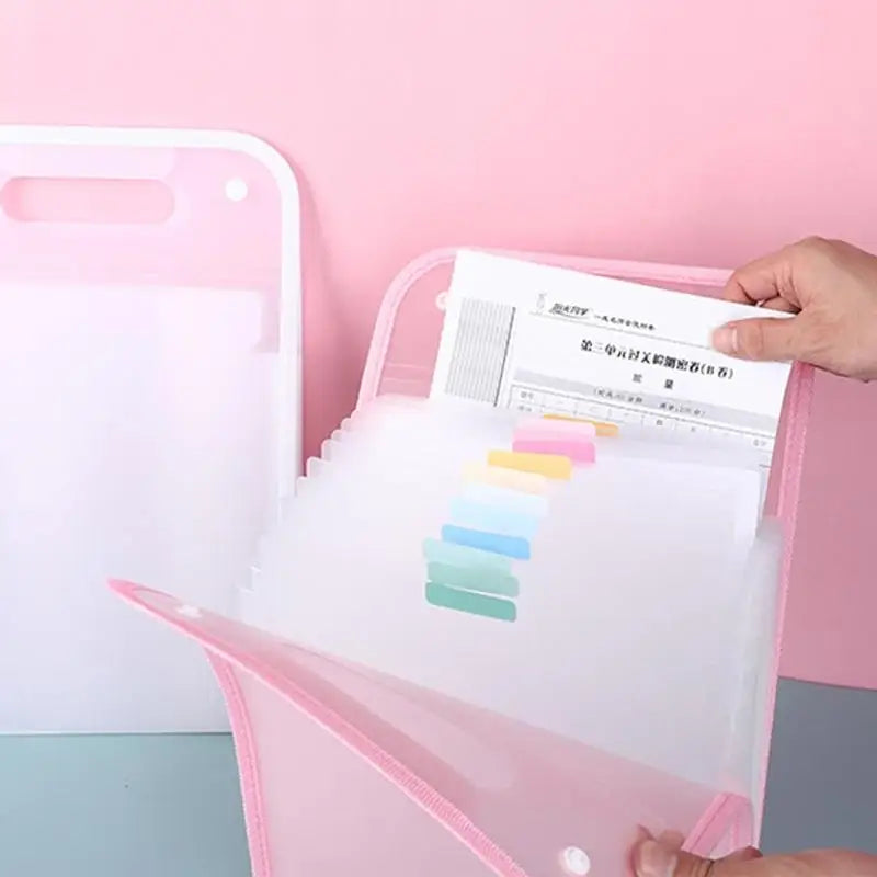 BowLift | Large Capacity Document Organizer Storage Folder