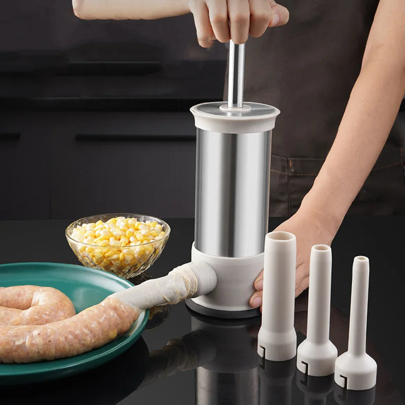 BowLift | SaborLux Gourmet Sausage Maker | Make artisanal sausage with superior quality
