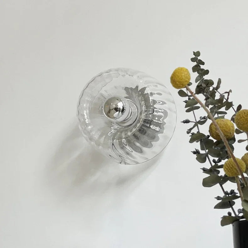 Bauhaus Glow – Scandinavian Wall Lighting for Atmospheric Light Bowlift