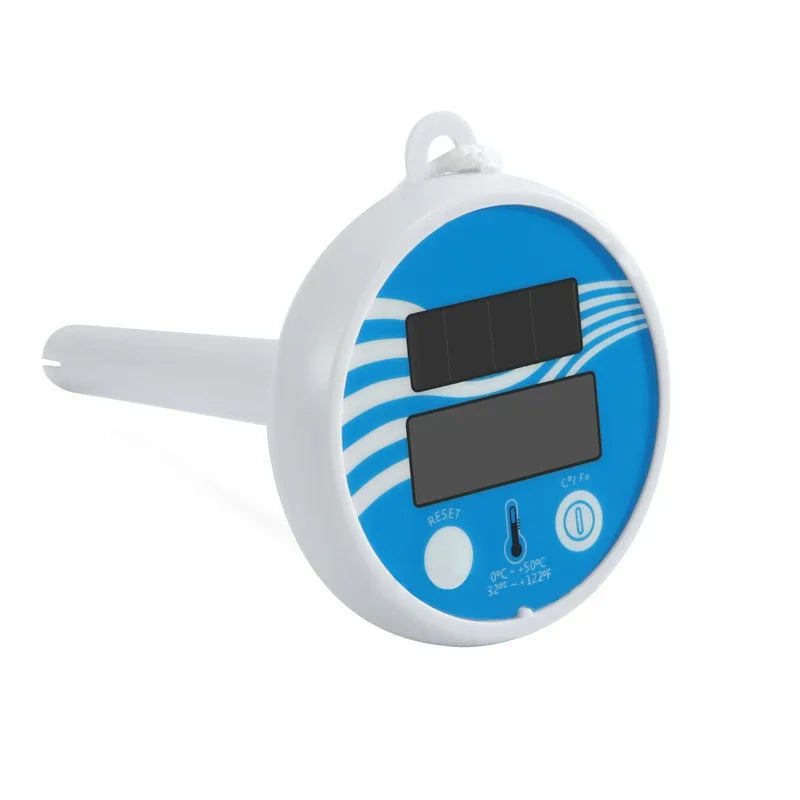 BowLift | Aquadia Pool thermometer | Floating & Robust | Accurate temperature display | For pool & whirlpool