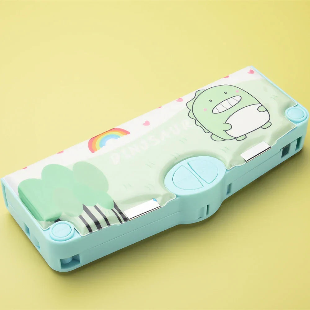 BowLift | Korean Style Cute Multifunctional Kids Pencil Case